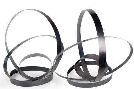 ovalo Colección de esculturas diseñadas para A-cero IN