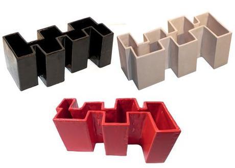 PORTAMANDOS Colección de esculturas diseñadas para A-cero IN