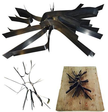 ESCULTURA CAP CANA Colección de esculturas diseñadas para A-cero IN