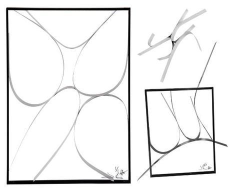 ARQUIMETALES Colección de esculturas diseñadas para A-cero IN