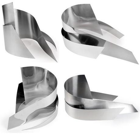 ESCULTURAS WIND Colección de esculturas diseñadas para A-cero IN