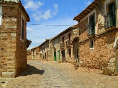 Castrillo de los Polvazares