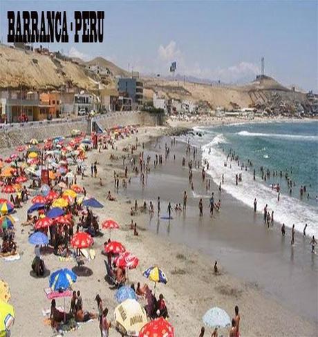 BARRANCA, UN LUGAR IDEAL PARA PASAR EL VERANO…