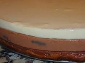 Tarta Tres Chocolates Thermomix