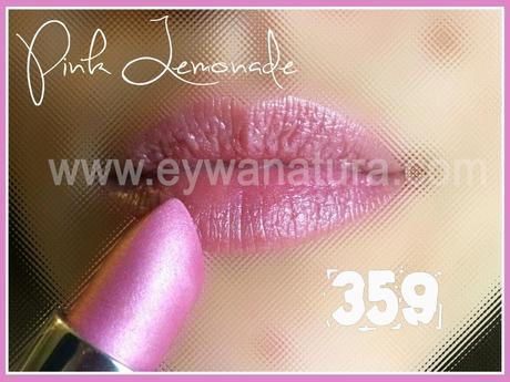 Review Labiales Nutritivos Nvey Eco V