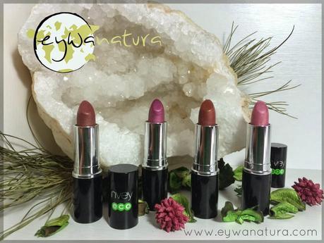 Review Labiales Nutritivos Nvey Eco V