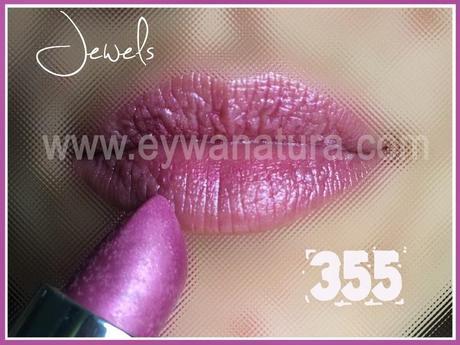 Review Labiales Nutritivos Nvey Eco V