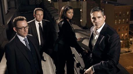 Person of Interest, una historia de amor