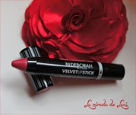 DEBORAH MILANO, Velvet Lipstick, 02