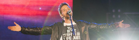 [NOTA] Más de 10.000 fans podrán ver a Alborán en Nules