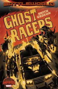 GHOST RACERS #1