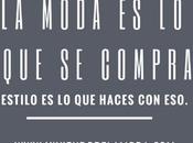 ¿tienes estilo personal?