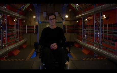 THE FLASH -TEMPORADA 1- THE SOUND AND THE FURY