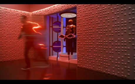 THE FLASH -TEMPORADA 1- THE SOUND AND THE FURY