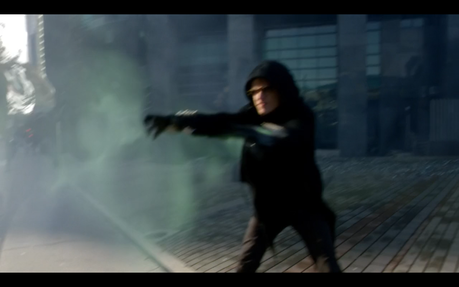 THE FLASH -TEMPORADA 1- THE SOUND AND THE FURY