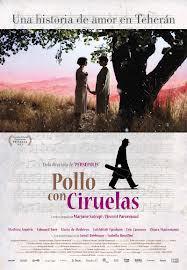 Manu Zapata_El cine (de estreno) fácil de leer_vivazapata.net_ cartel POLLO CON CIRUELAS