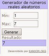 GANADORAS DEL DOBLE SORTEO