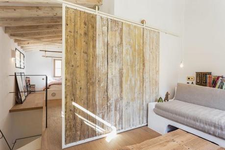 Casa rústica de estilo mediterráneo /Rustic Mediterranean style home