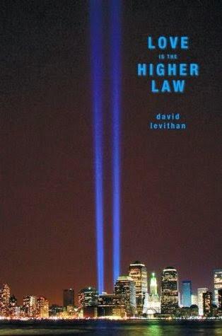 Reseña Love is the Higher Law, David Levithan