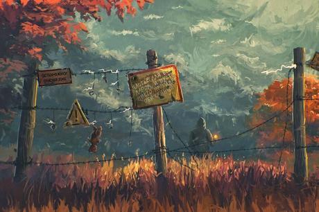 ENTREVISTA LUCAS BARRERA: Autor Suerte Marionetas