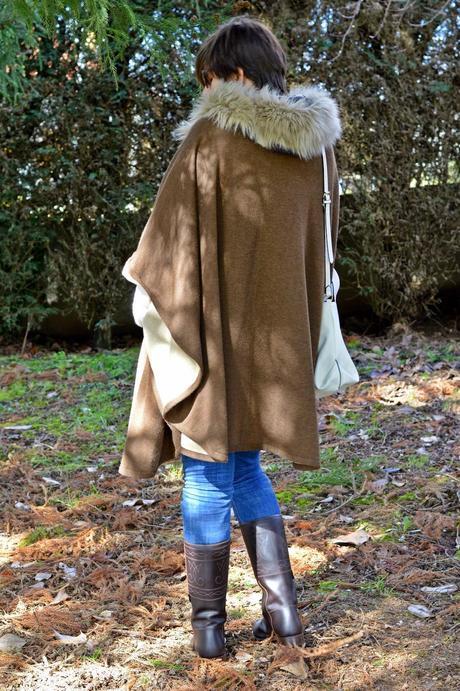 SABADO SABADETE...ESTRENANDO BOTAS CON RIBETE