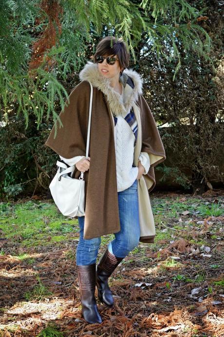 SABADO SABADETE...ESTRENANDO BOTAS CON RIBETE