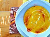 Crema calabaza asada