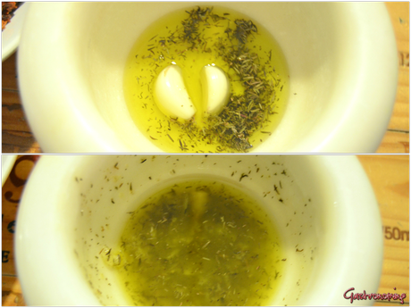 Pizza blanca 6 quesos