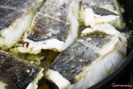 Bacalao al pil pil