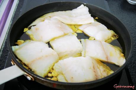 Bacalao al pil pil