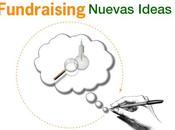 Fundraising nuevas ideas