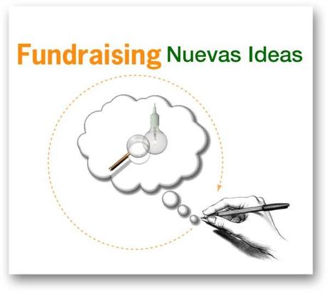 Ideas nuevas Fundraising