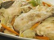 Escabeche pollo sidra
