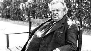 REVISITANDO A CHESTERTON