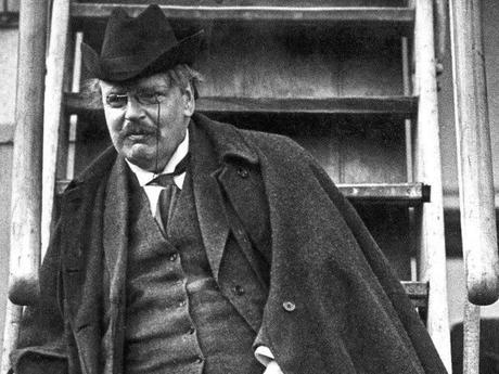 REVISITANDO A CHESTERTON