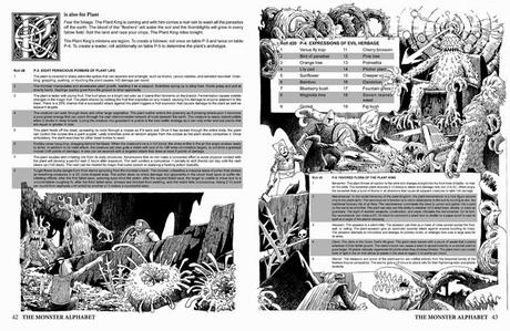 The Dungeon Alphabet,de Goodman Games,rebajado por tiempo limitado