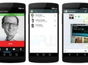 Llegaron! Llamadas Whatsapp