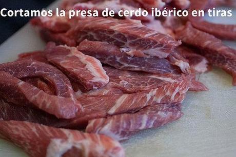 Presa de Cerdo Ibérico Zubigain 15977648164 3f809239c0 Presa de Cerdo Ibérico Zubigain