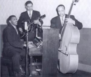 McSon Trio, Ray Charles - 1948