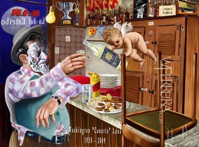 Un brindis por Pierrot (Canario Luna y Jaime Ross)