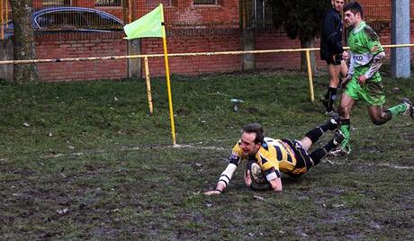 RESULTADOS, FOTOS Y CRÓNICAS, DE LA JORNADA DEL 21 DE FEBRERO EN LAS DIVISIONES DE HONOR