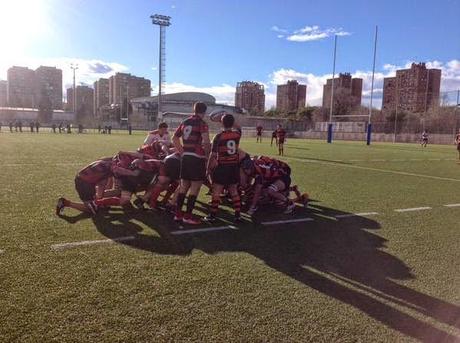 RESULTADOS, FOTOS Y CRÓNICAS, DE LA JORNADA DEL 21 DE FEBRERO EN LAS DIVISIONES DE HONOR