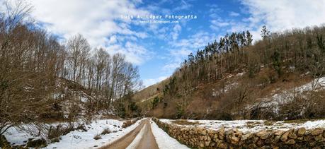 Barcenillas: Paseo en Invierno II