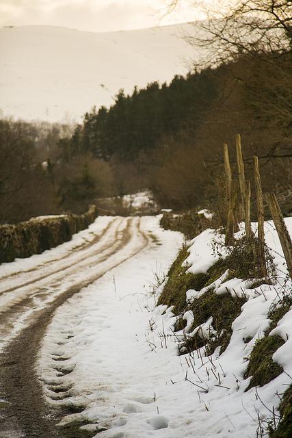Barcenillas, ruta de las cascadas Lamiña