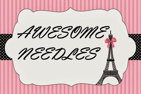 EH !! QUE EN AWESONE NEDDLES HABLAN DE MI BLOG