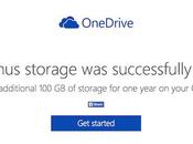 200GB para cuenta OneDrive Microsoft
