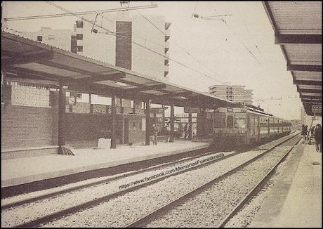 Estación de La Serna