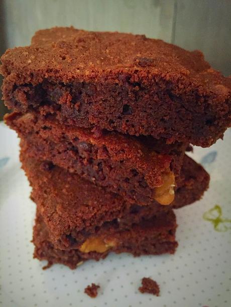 Brownie de Chocolate