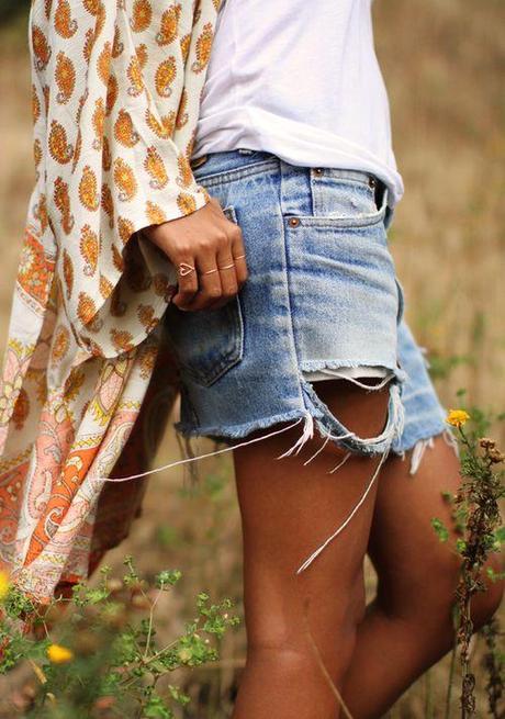 En Tendencia: Destroza tus Jeans