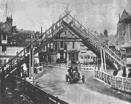 Los imbatibles F.I.A.T. de 1907